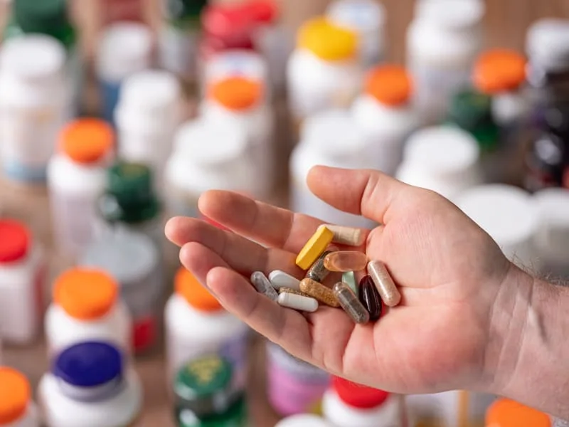 Pharma & Healthcare