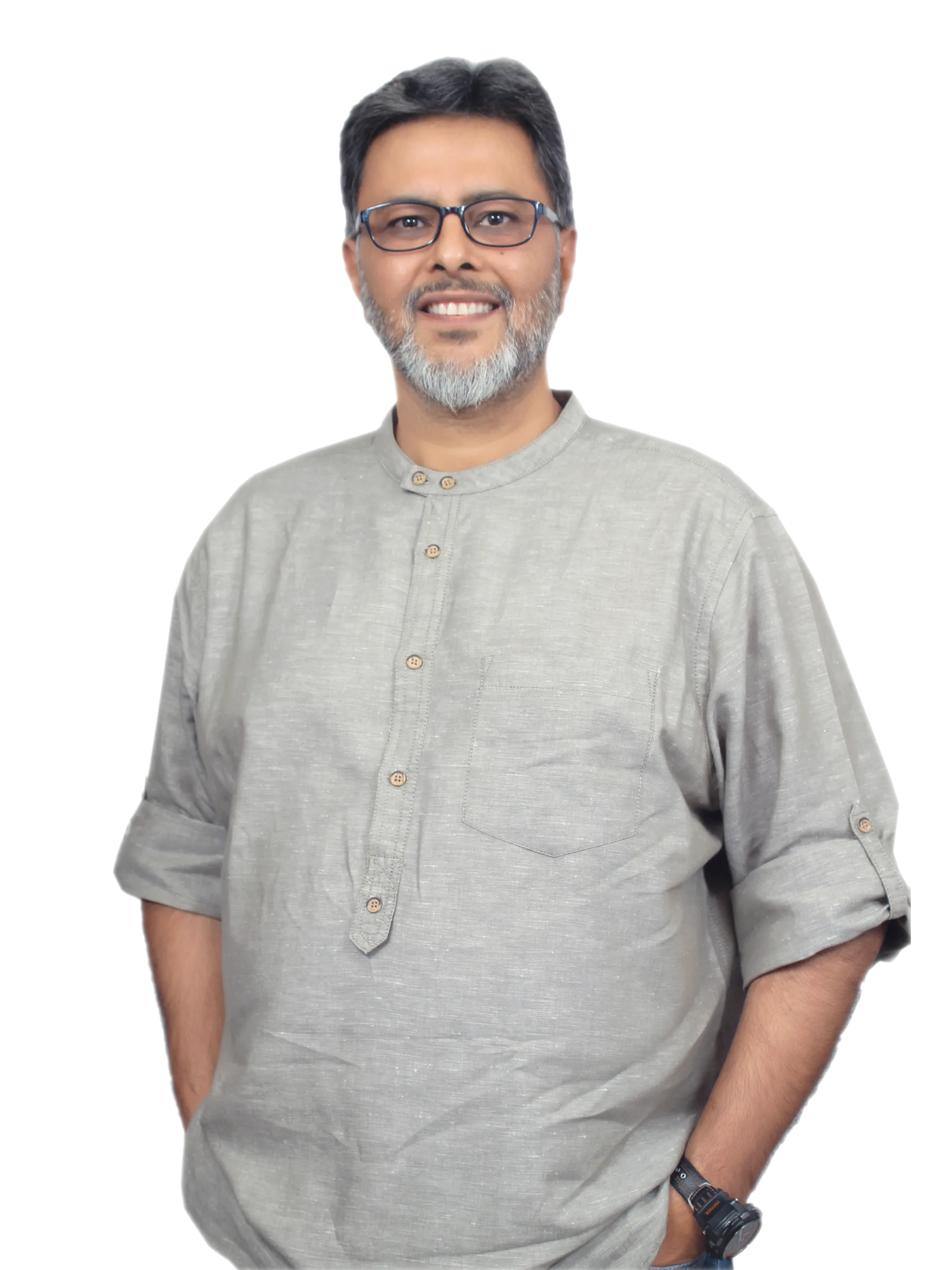 Nitin Khanna, Founder of FountHead