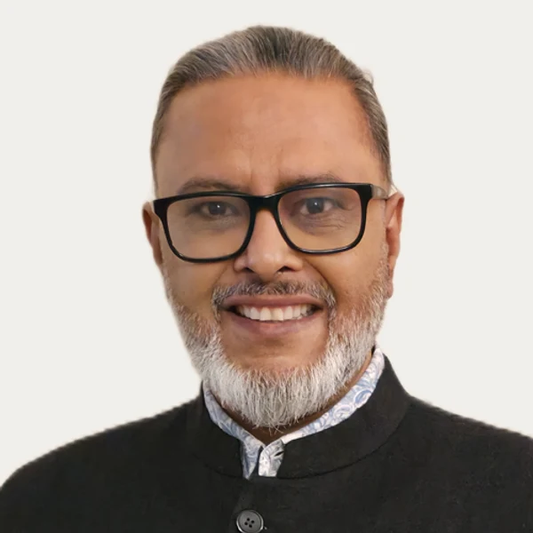 Nitin P Khanna