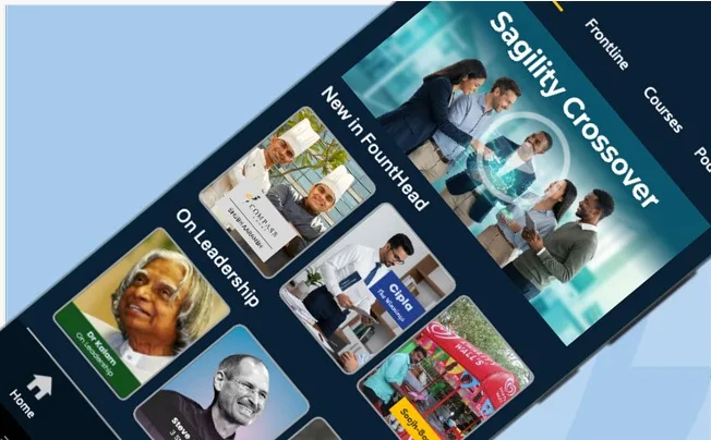 Online Learning Video Platform