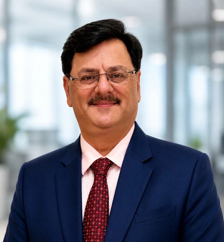 Tarun Mehta